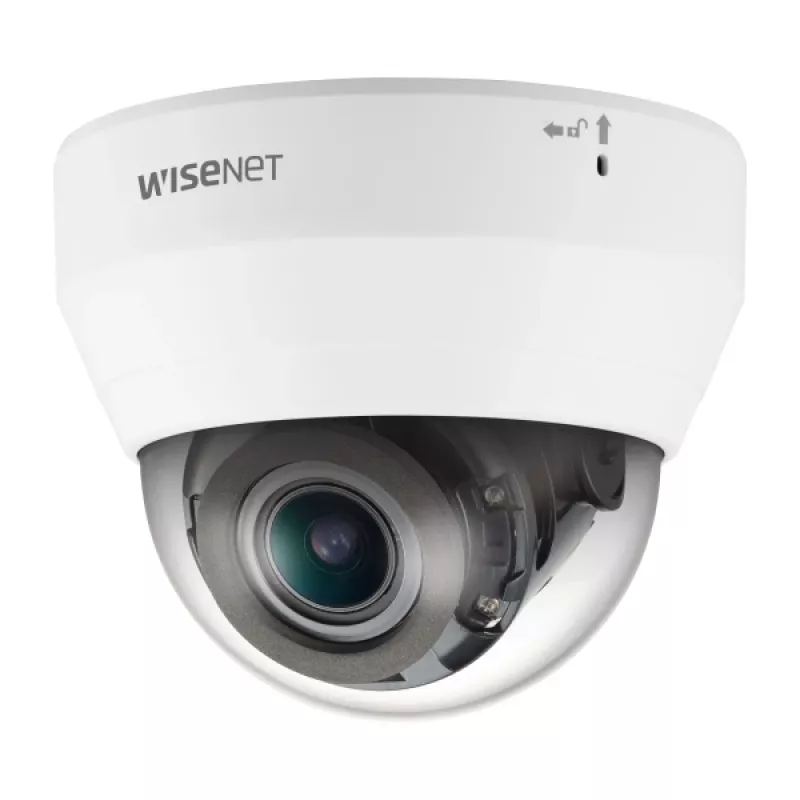 HANWHA ir-domekamera – Qnd-7082r – 4MPix H.265