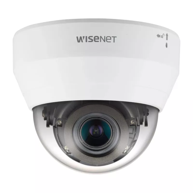 HANWHA ir-domekamera – Qnd-7082r – 4MPix H.265