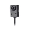 Hanwha XNB-6001 box-tyyppinen IP-valvontakamera, sisäkäyttöön, 2 MP, PoE, digitaalinen PTZ, norsunluu
