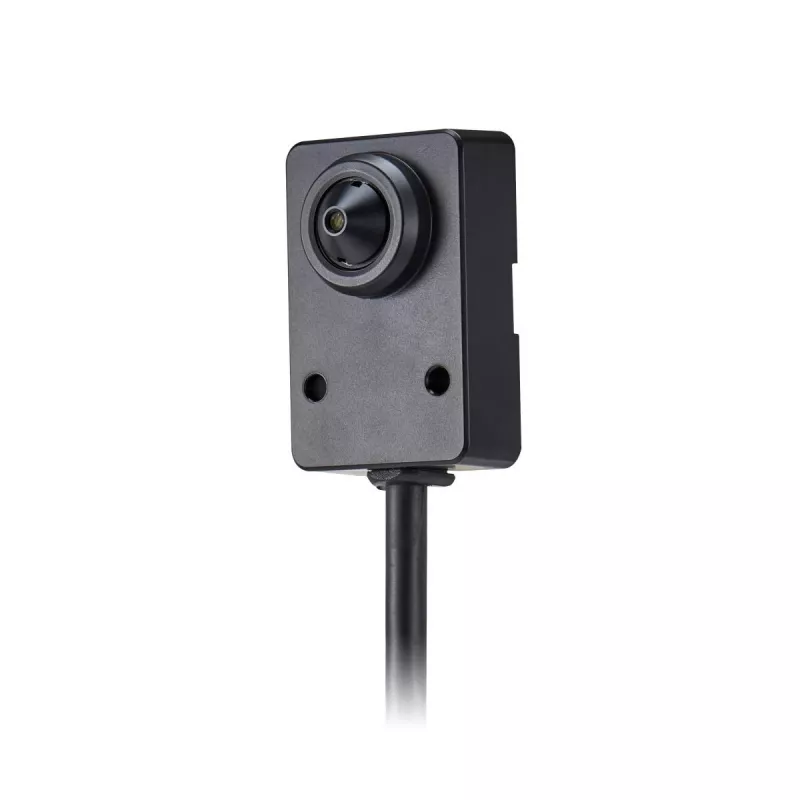 Hanwha XNB-6001 box-tyyppinen IP-valvontakamera, sisäkäyttöön, 2 MP, PoE, digitaalinen PTZ, norsunluu