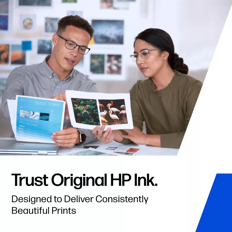 Värikasetti HP Ink 47 6ZD21AE musta