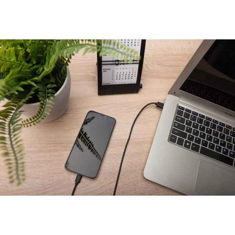 DIGITUS ASSMANN USB Type-C liitäntäkaapeli, Type-C - A M/M, 1m Super Speed musta