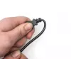 DIGITUS ASSMANN USB Type-C liitäntäkaapeli, Type-C - A M/M, 1m Super Speed musta