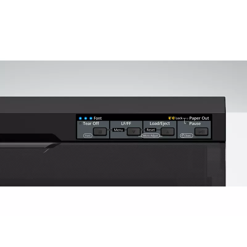 Epson LQ-780N matriisitulostin 360 x 180 DPI 487 cps