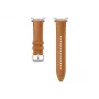 Hybridiranneke Samsung Galaxy Watch8 S/M/L, väri Caramel, yhteensopiva Galaxy Watch8:n kanssa (ET-SLL50LAEGEU)