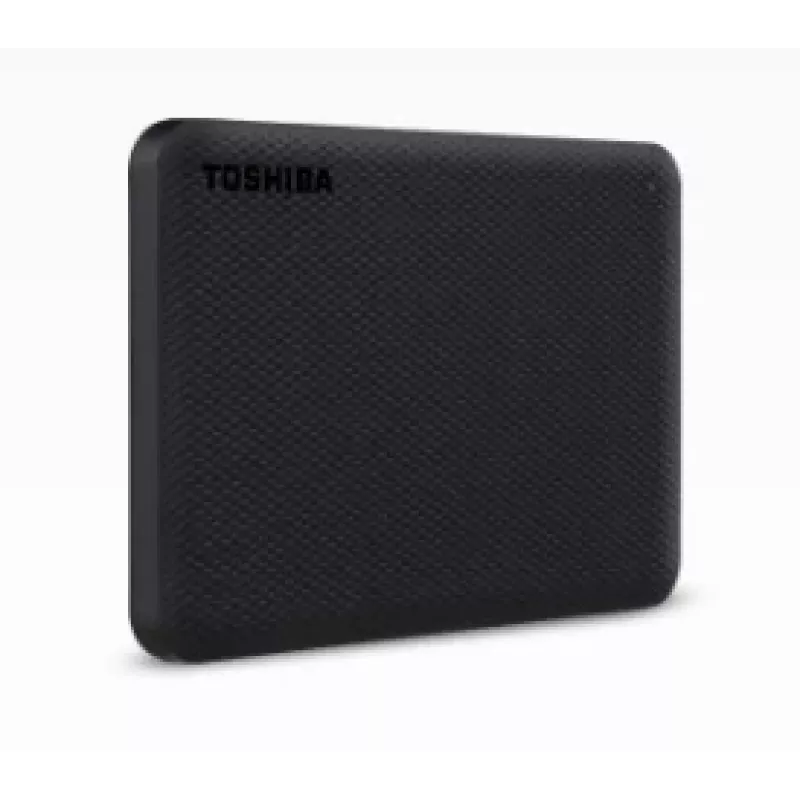 TOSHIBA ulkoinen kiintolevy Canvio Advanced 2,5
