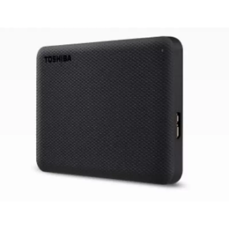 TOSHIBA ulkoinen kiintolevy Canvio Advanced 2,5