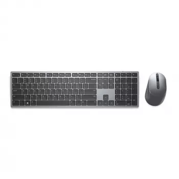 DELL Pro Plus näppäimistö ja hiiri - KM7321W - saksa (QWERTZ)