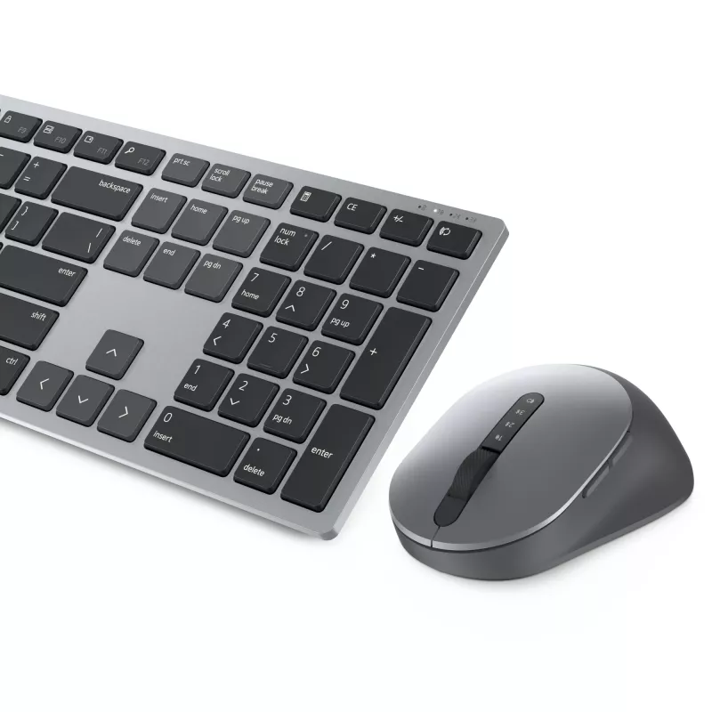 DELL Pro Plus näppäimistö ja hiiri - KM7321W - saksa (QWERTZ)