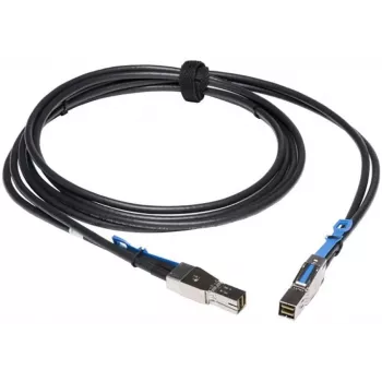 Lenovo ulkoinen kaapeli MiniSAS HD 8644/MiniSAS HD 8644, 2m, 2 m, SFF-8644, SFF-8644, suora, suora, uros/uros