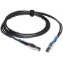 Lenovo ulkoinen kaapeli MiniSAS HD 8644/MiniSAS HD 8644, 2m, 2 m, SFF-8644, SFF-8644, suora, suora, uros/uros