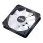 XPG VENTO R 120 ARGB PWM musta, tuuletin, 12 cm, 300 RPM, 1600 RPM, musta