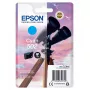 Värikasetti Epson 502 syaani C13T02V24010