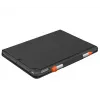 LOGITECH Slim Folio iPad 7. sukupolvelle grafiitti Qwertz saksa
