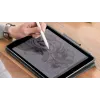 LOGITECH Slim Folio iPad 7. sukupolvelle grafiitti Qwertz saksa