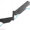 Neomounts TV-seinäteline WL70-550BL12 23-42