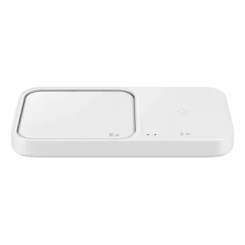 Samsung EP-P5400 kuulokkeet, älypuhelin, älykello valkoinen USB langaton lataus sisätiloihin