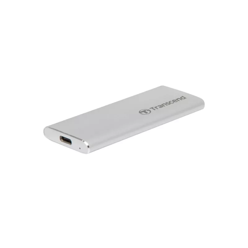Kannettava SSD Transcend 120GB M.2 USB Type-C 3.2 Gen 2 ESD240C
