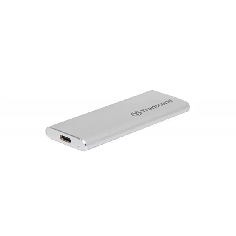 Kannettava SSD Transcend 120GB M.2 USB Type-C 3.2 Gen 2 ESD240C