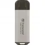 TRANSCEND Esd300s - 512 GB kannettava SSD - USB Type-C - 3D-NAND-Flash - hopea