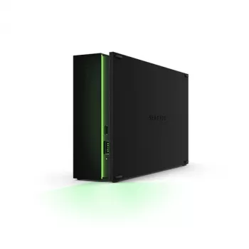 Seagate Game Drive Hub for Xbox ulkoinen kiintolevy 8 TB USB Type-A / USB Type-C 3.2 Gen 1 (3.1 Gen 1) musta