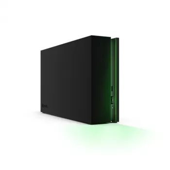 Seagate Game Drive Hub for Xbox ulkoinen kiintolevy 8 TB USB Type-A / USB Type-C 3.2 Gen 1 (3.1 Gen 1) musta