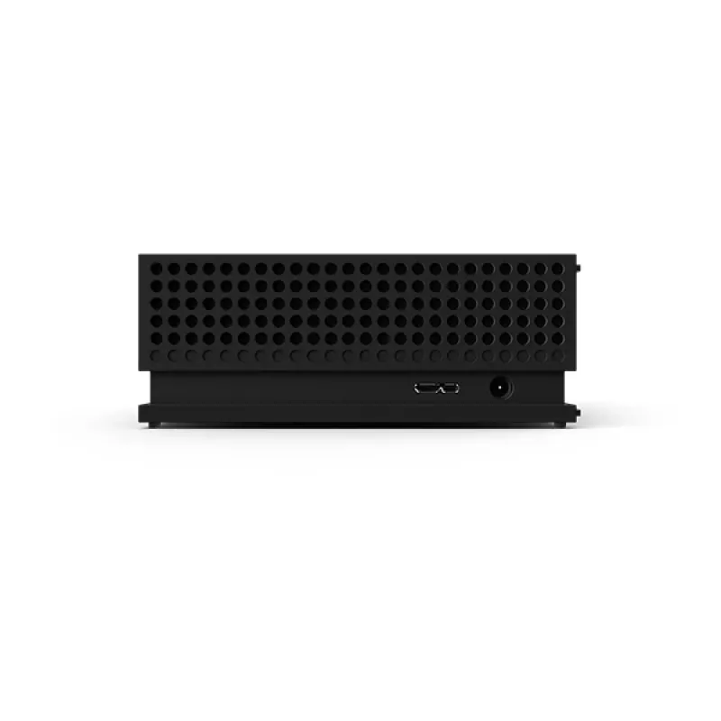 Seagate Game Drive Hub for Xbox ulkoinen kiintolevy 8 TB USB Type-A / USB Type-C 3.2 Gen 1 (3.1 Gen 1) musta