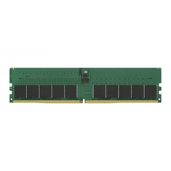 Kingston Server Premier - DDR5 - moduuli - 48GB - DIMM 288-PIN - 5600 MHz / PC5-44800 - CL46 - ECC (KSM56E46BD8KM-48HM)