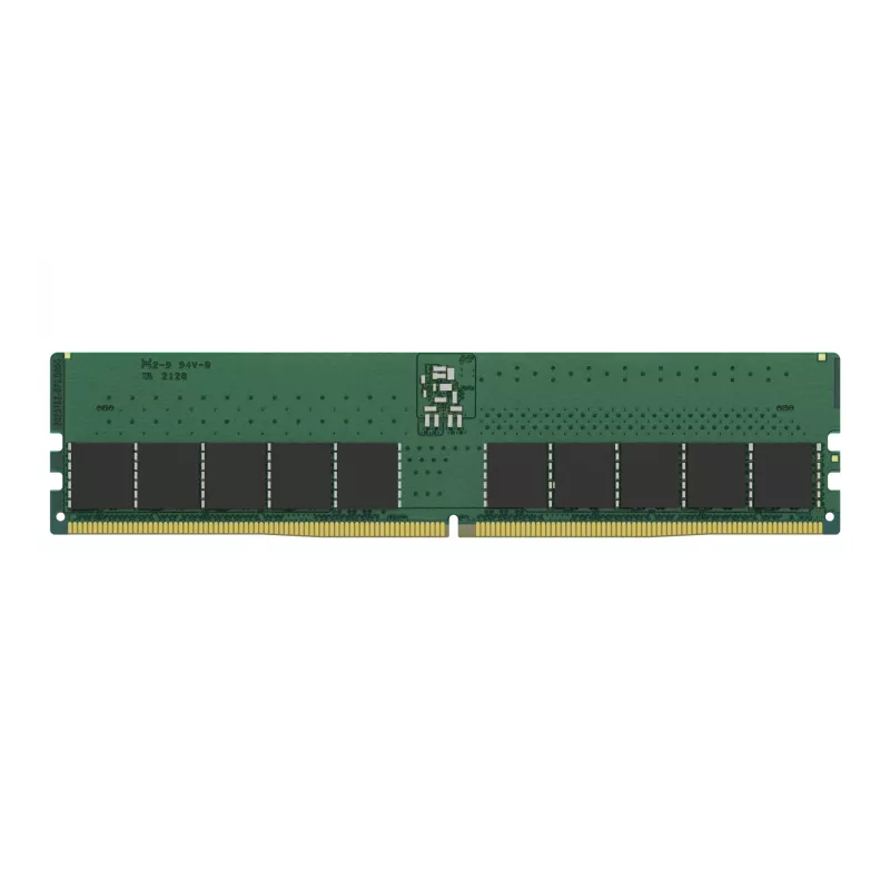 Kingston Server Premier - DDR5 - moduuli - 48GB - DIMM 288-PIN - 5600 MHz / PC5-44800 - CL46 - ECC (KSM56E46BD8KM-48HM)