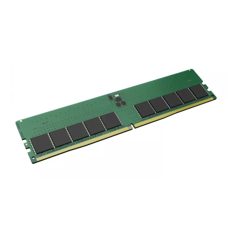 Kingston Server Premier - DDR5 - moduuli - 48GB - DIMM 288-PIN - 5600 MHz / PC5-44800 - CL46 - ECC (KSM56E46BD8KM-48HM)