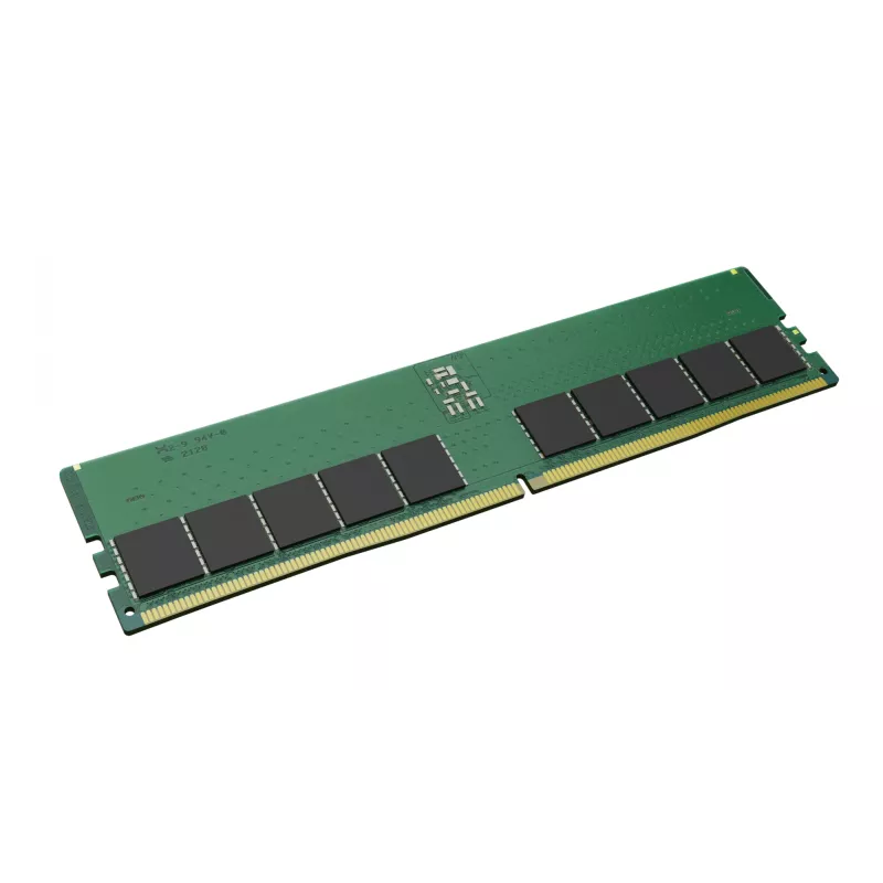 Kingston Server Premier - DDR5 - moduuli - 48GB - DIMM 288-PIN - 5600 MHz / PC5-44800 - CL46 - ECC (KSM56E46BD8KM-48HM)