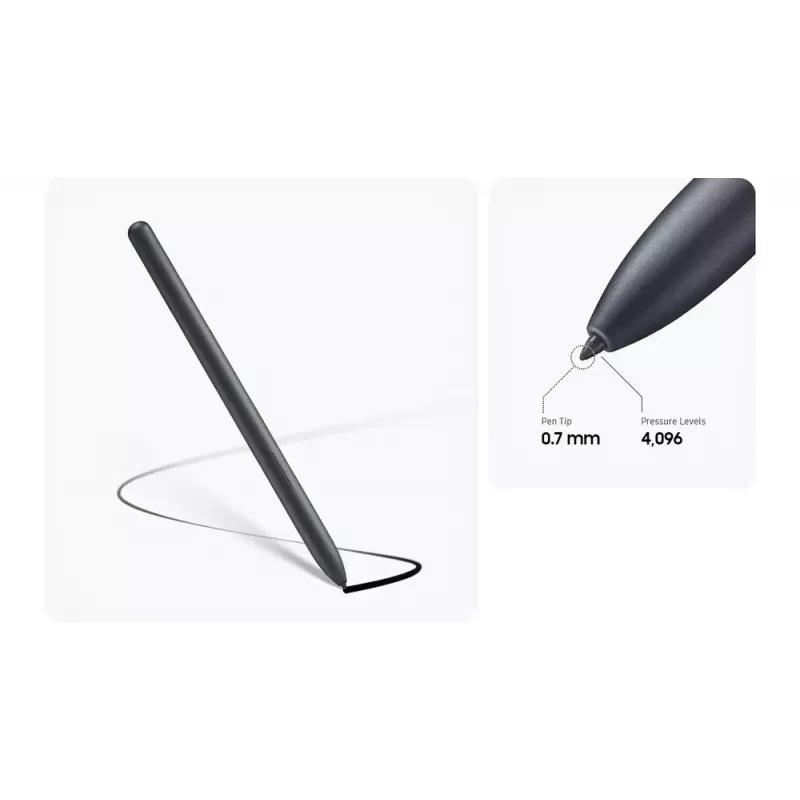 Samsung EJ-PT730BBEGEU stylus-kynä 7,68 g musta