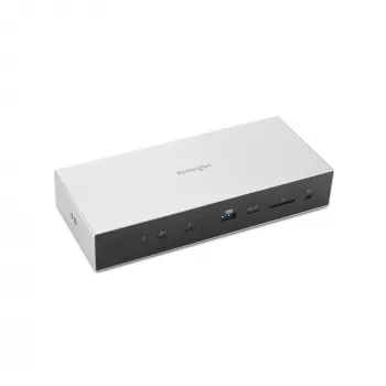 Kensington SD5000T5 EQ Thunderbolt 5 Triple 4K telakointiasema 140W PD - Windows/macOS