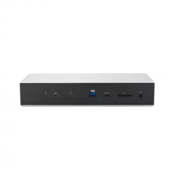 Kensington SD5000T5 EQ Thunderbolt 5 Triple 4K telakointiasema 140W PD - Windows/macOS
