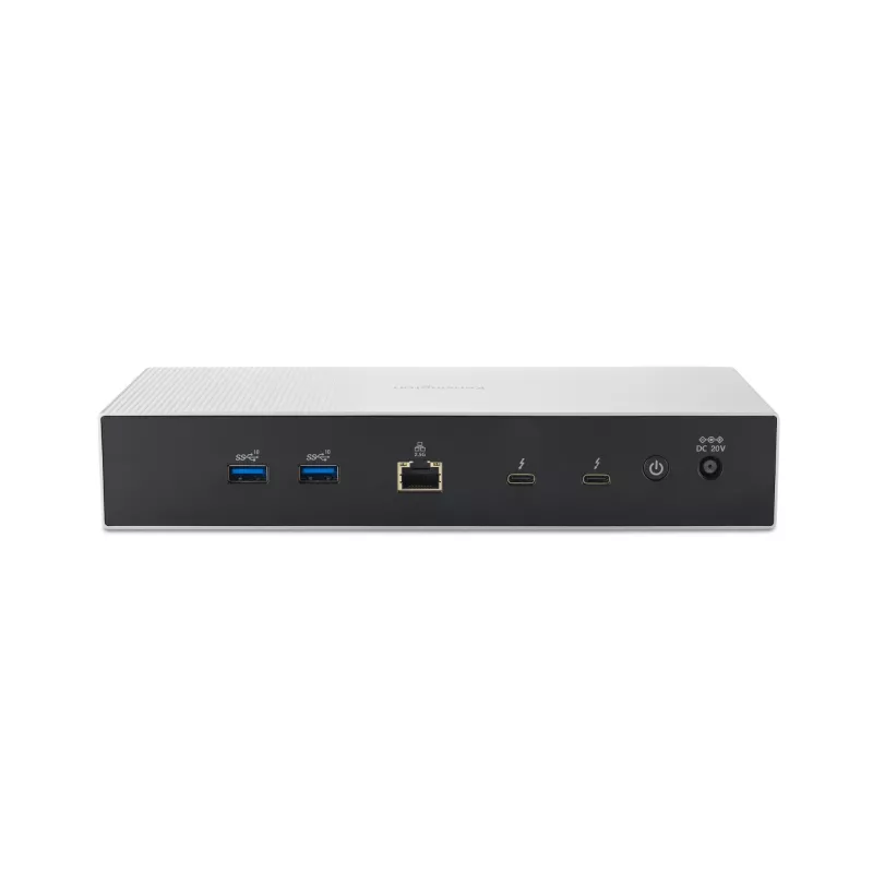 Kensington SD5000T5 EQ Thunderbolt 5 Triple 4K telakointiasema 140W PD - Windows/macOS