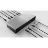 Kensington SD5000T5 EQ Thunderbolt 5 Triple 4K telakointiasema 140W PD - Windows/macOS