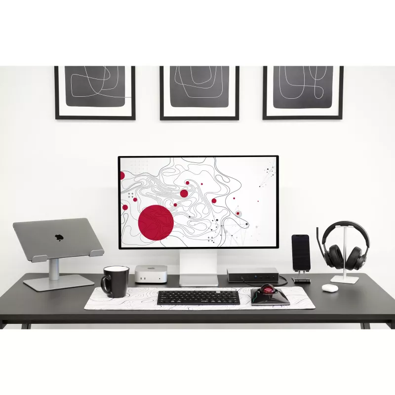 Kensington SD5000T5 EQ Thunderbolt 5 Triple 4K telakointiasema 140W PD - Windows/macOS