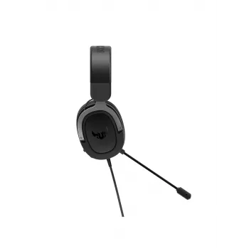 ASUS TUF Gaming H3 kuulokemikrofoni johdollinen panta musta, harmaa