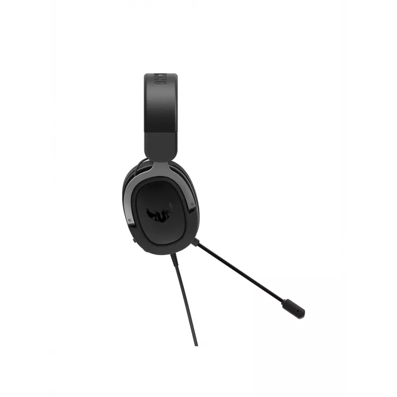 ASUS TUF Gaming H3 kuulokemikrofoni johdollinen panta musta, harmaa