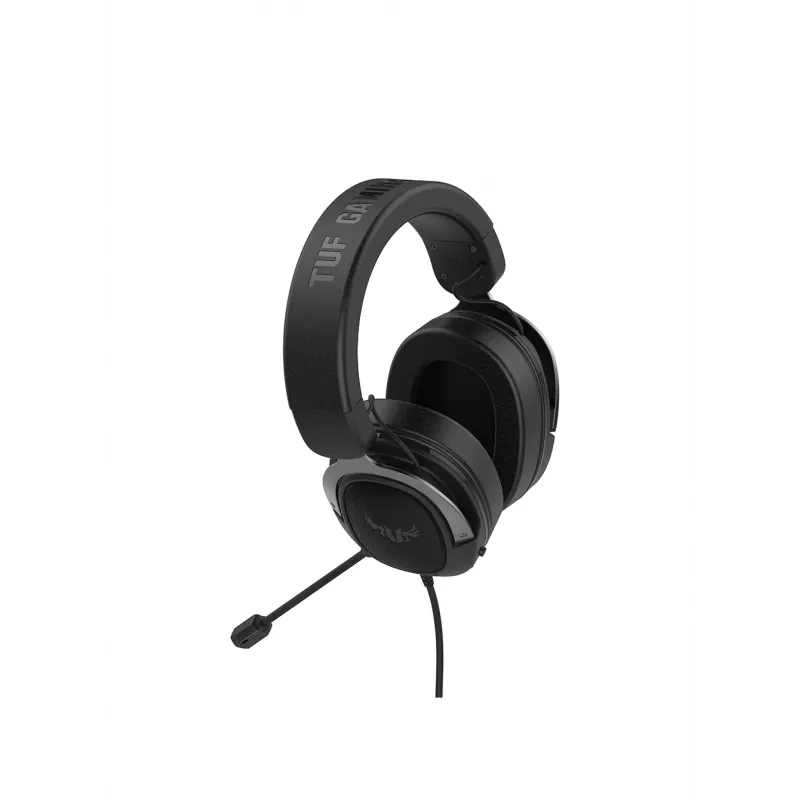 ASUS TUF Gaming H3 kuulokemikrofoni johdollinen panta musta, harmaa