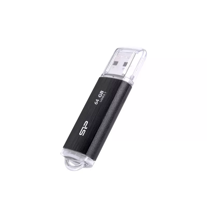 SILICON POWER USB-muistitikku - 64GB Silicon Power USB3.2 B02 musta