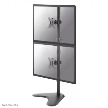 Neomounts FPMA-D550DDVBLACK -näyttöteline 10-32 inch - pystyasennus