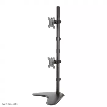 Neomounts FPMA-D550DDVBLACK -näyttöteline 10-32 inch - pystyasennus