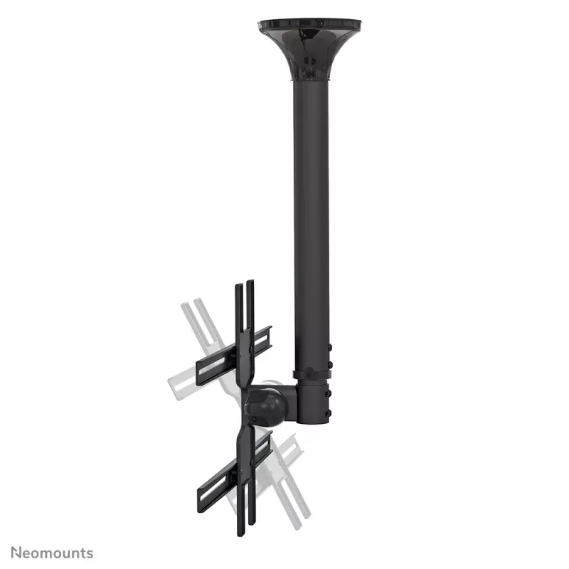 Neomounts FPMA-C400BLACK -näyttö-/TV-kattoteline 32-60