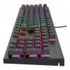 GENESIS NKG-2179 näppäimistö pelaaminen USB QWERTZ saksa musta