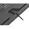 GENESIS NKG-2179 näppäimistö pelaaminen USB QWERTZ saksa musta