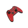 GENESIS Mangan 400 Red Bluetooth -peliohjain analoginen / digitaalinen Android, MAC, Nintendo Switch, PC, iOS