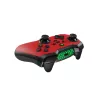 GENESIS Mangan 400 Red Bluetooth -peliohjain analoginen / digitaalinen Android, MAC, Nintendo Switch, PC, iOS