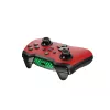 GENESIS Mangan 400 Red Bluetooth -peliohjain analoginen / digitaalinen Android, MAC, Nintendo Switch, PC, iOS