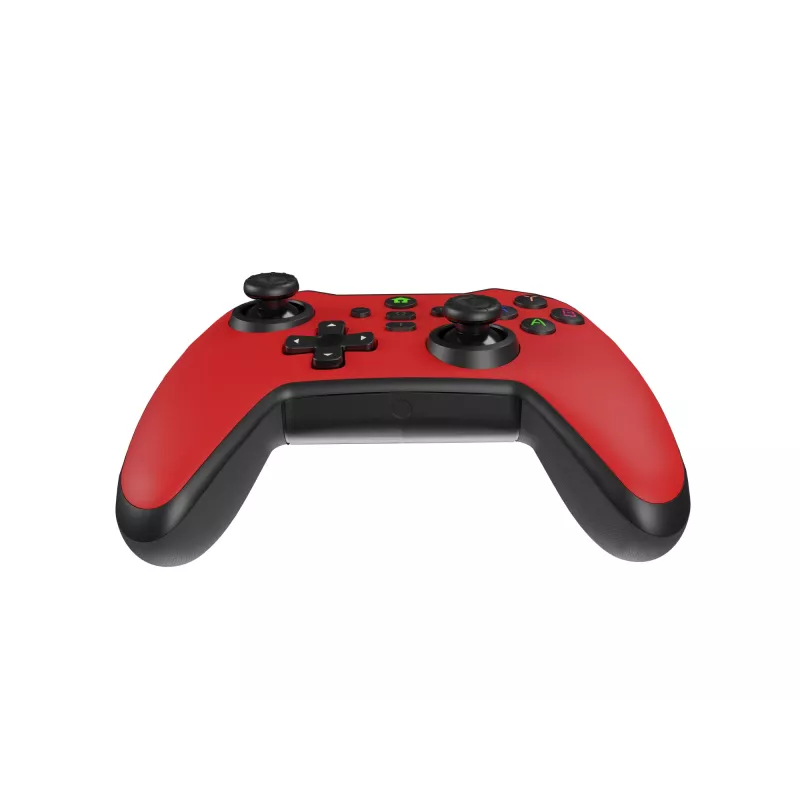 GENESIS Mangan 400 Red Bluetooth -peliohjain analoginen / digitaalinen Android, MAC, Nintendo Switch, PC, iOS